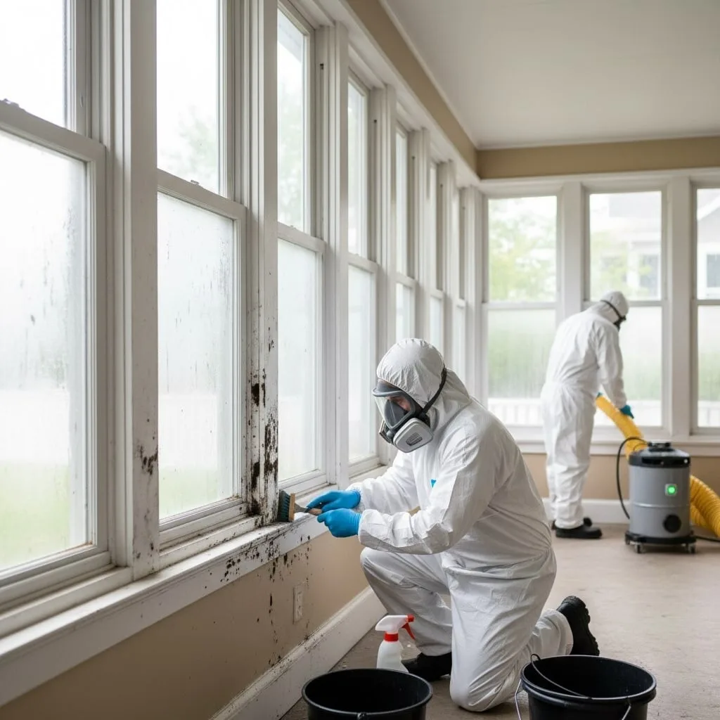 Mold in North Palm Beach, FL